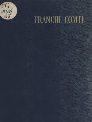 cover image of Franche-Comté